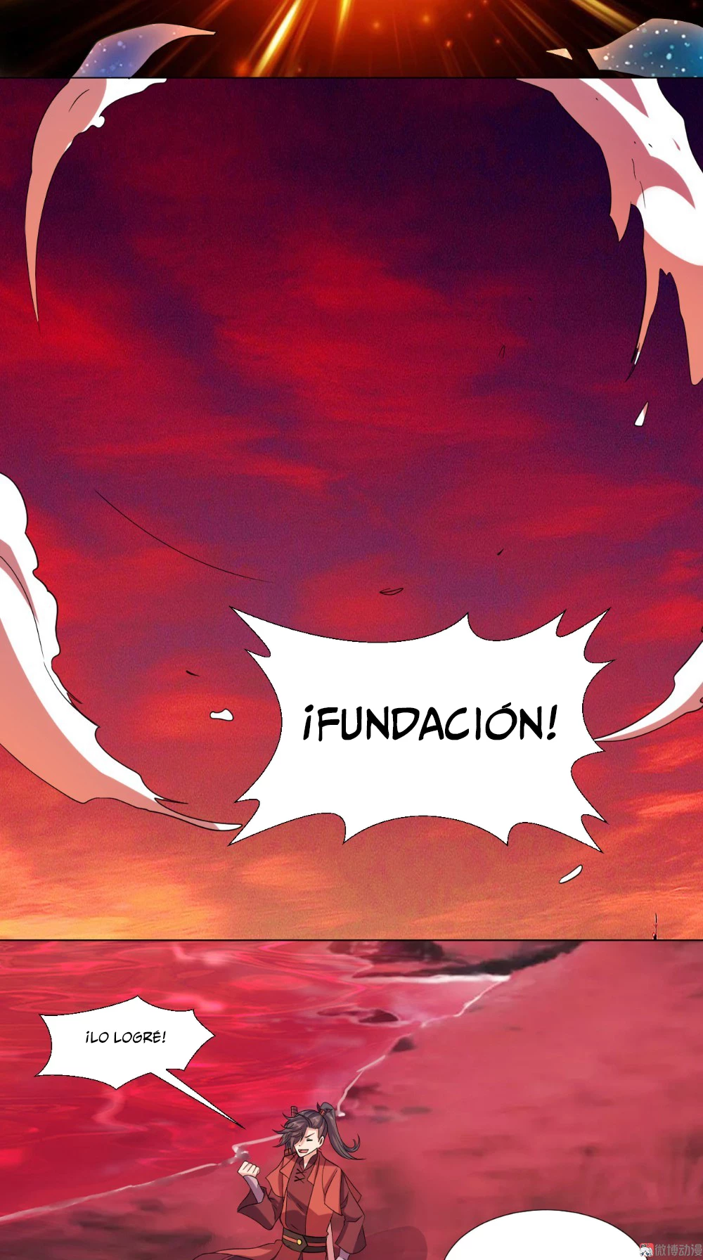 Emperador Jiwu Xuan —   Capítulo 58 — 9