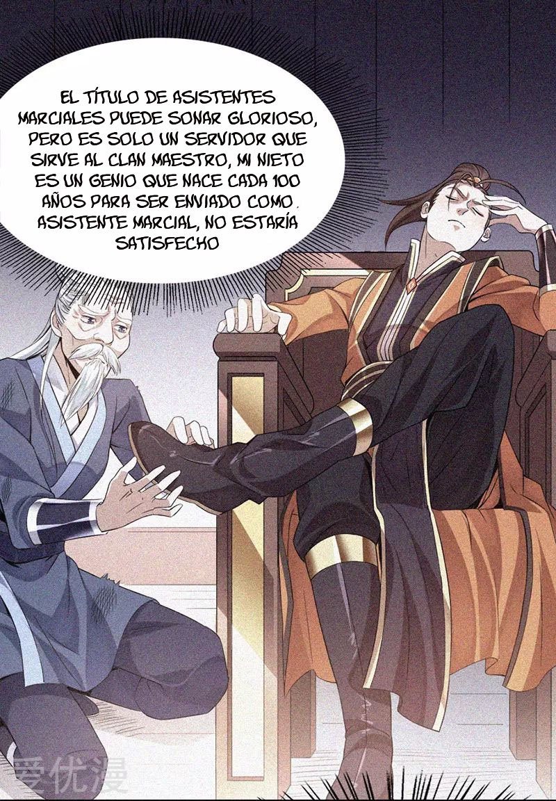 El retorno del rey demonio — Capítulo 50 — 6