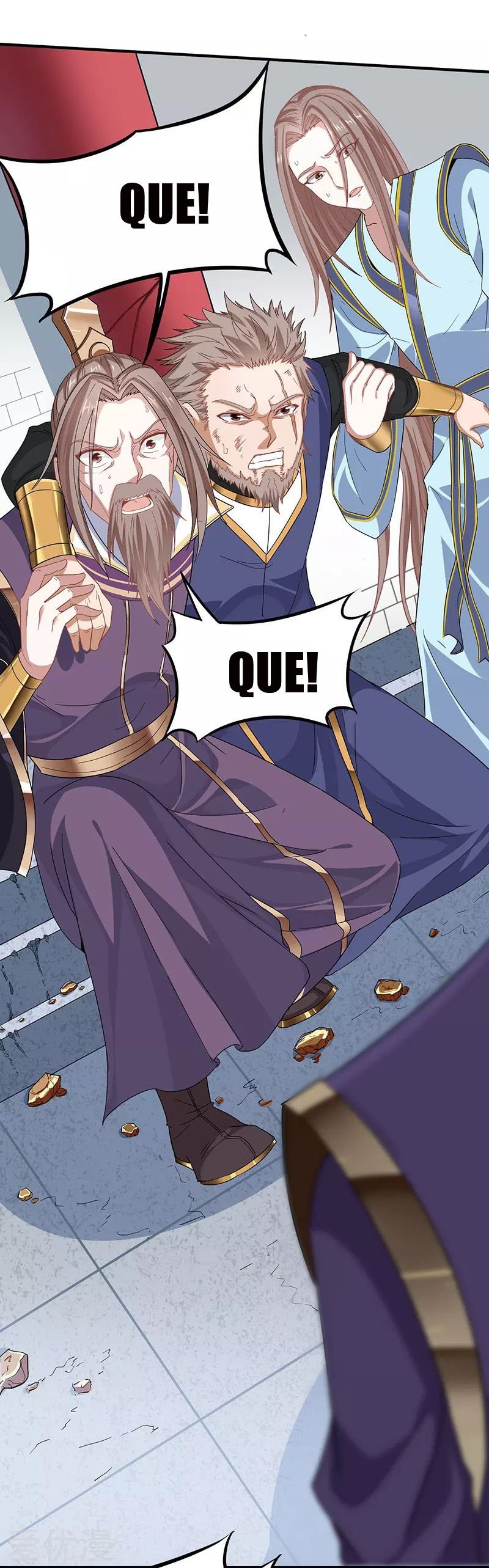 El retorno del rey demonio — Capítulo 50 — 19