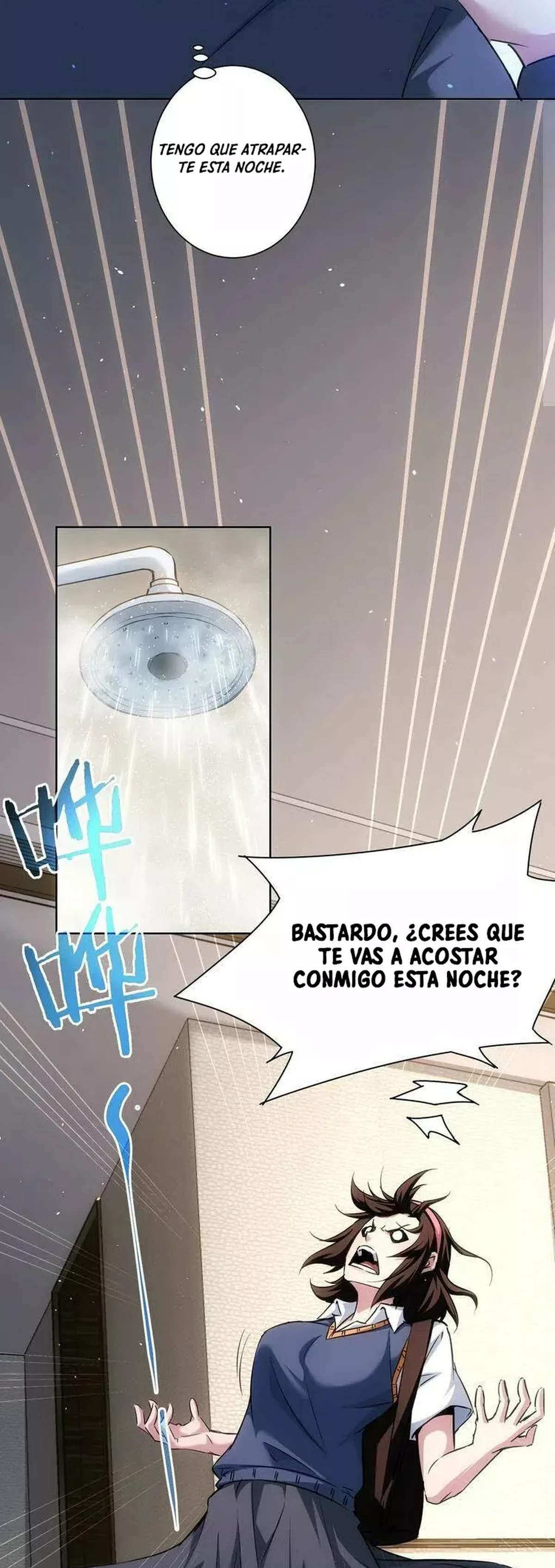 Puedo ver la tasa de exito — Capítulo 107 — 3
