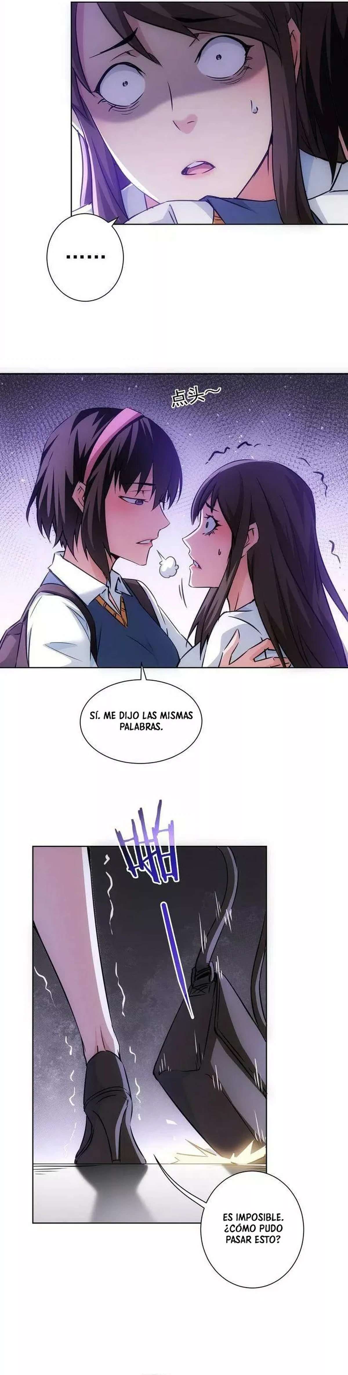 Puedo ver la tasa de exito — Capítulo 107 — 23
