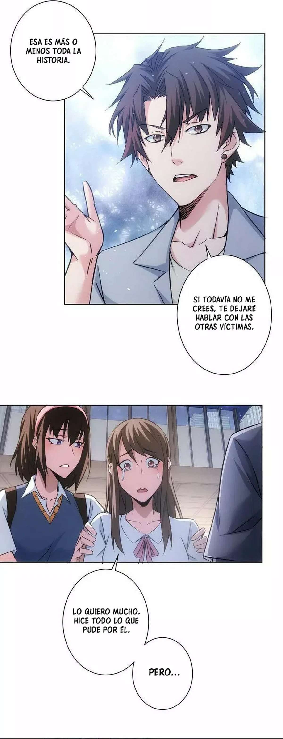 Puedo ver la tasa de exito — Capítulo 107 — 27