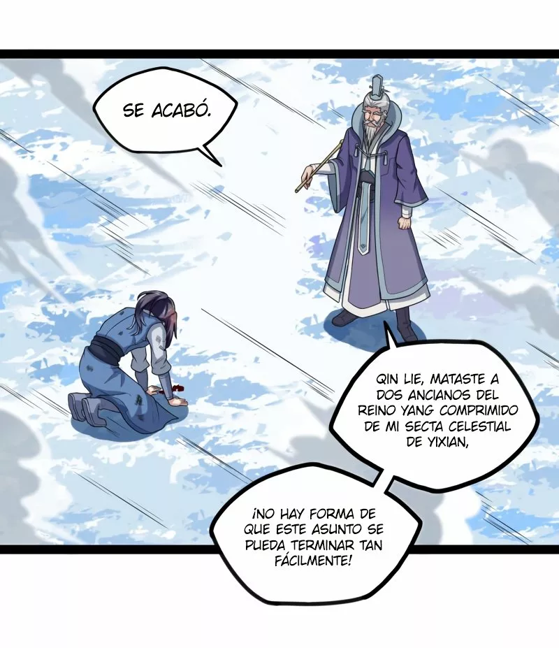 Pisotear el Río de la Inmortalidad — Capítulo 115 — 4