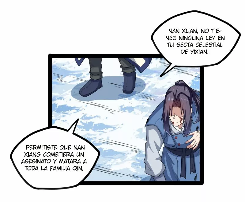 Pisotear el Río de la Inmortalidad — Capítulo 115 — 8
