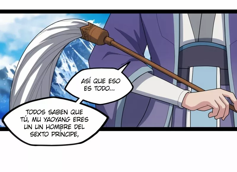 Pisotear el Río de la Inmortalidad — Capítulo 115 — 11