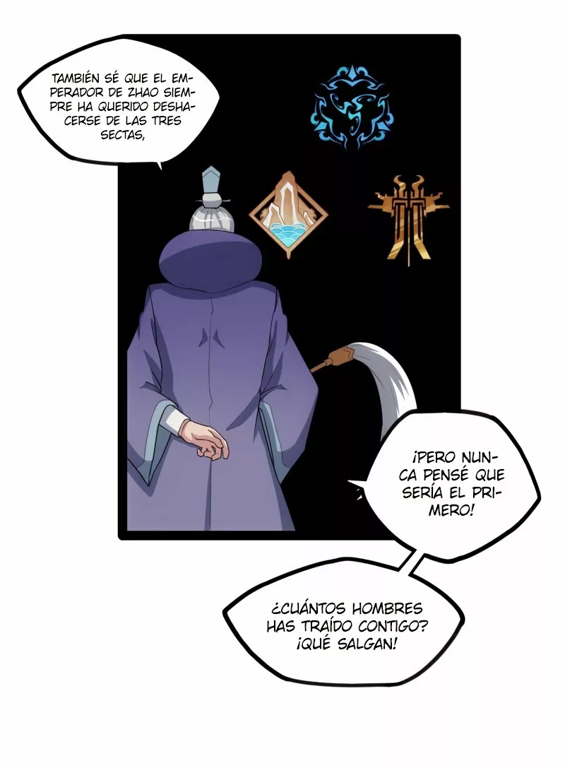 Pisotear el Río de la Inmortalidad — Capítulo 115 — 12