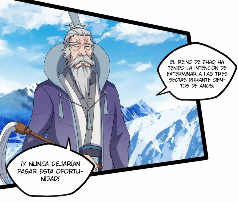 Pisotear el Río de la Inmortalidad — Capítulo 115 — 16
