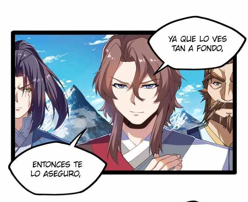 Pisotear el Río de la Inmortalidad — Capítulo 115 — 17