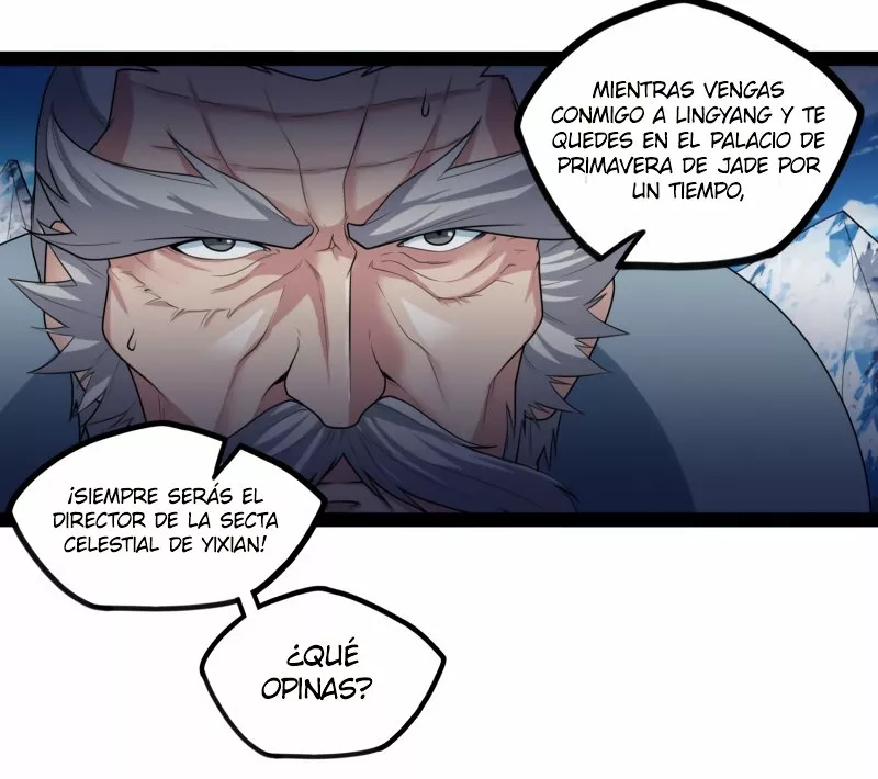 Pisotear el Río de la Inmortalidad — Capítulo 115 — 18