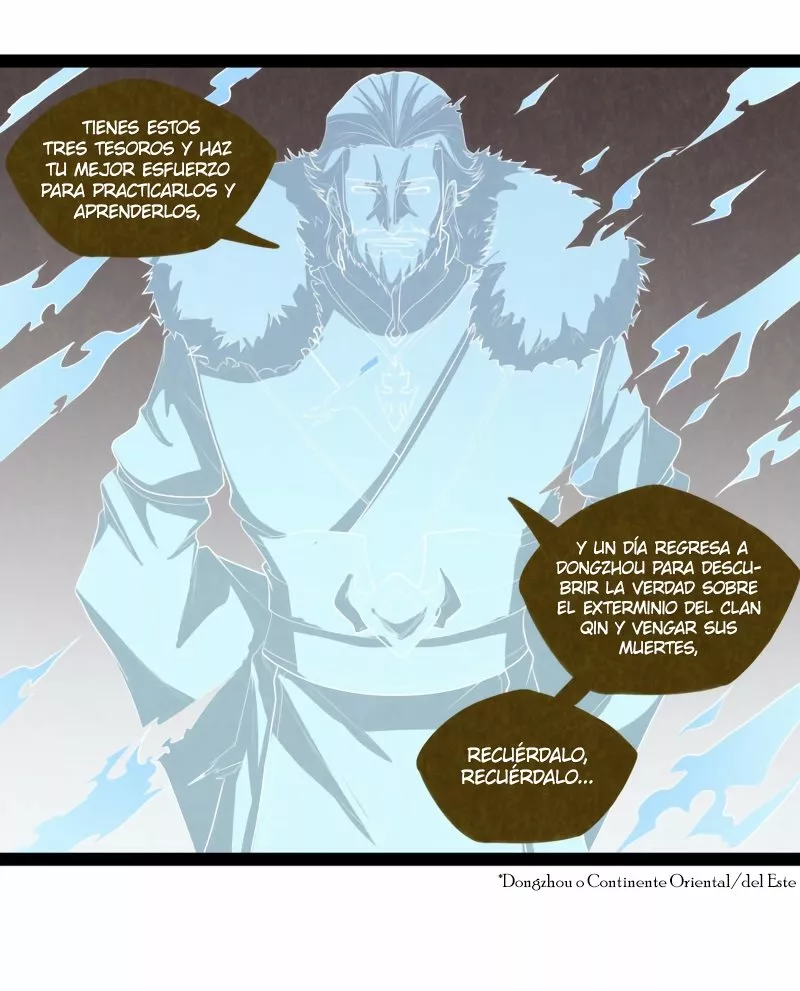 Pisotear el Río de la Inmortalidad — Capítulo 115 — 25