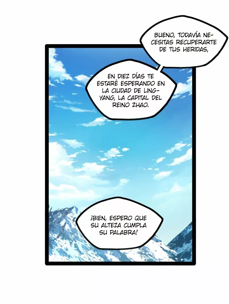 Pisotear el Río de la Inmortalidad — Capítulo 115 — 27