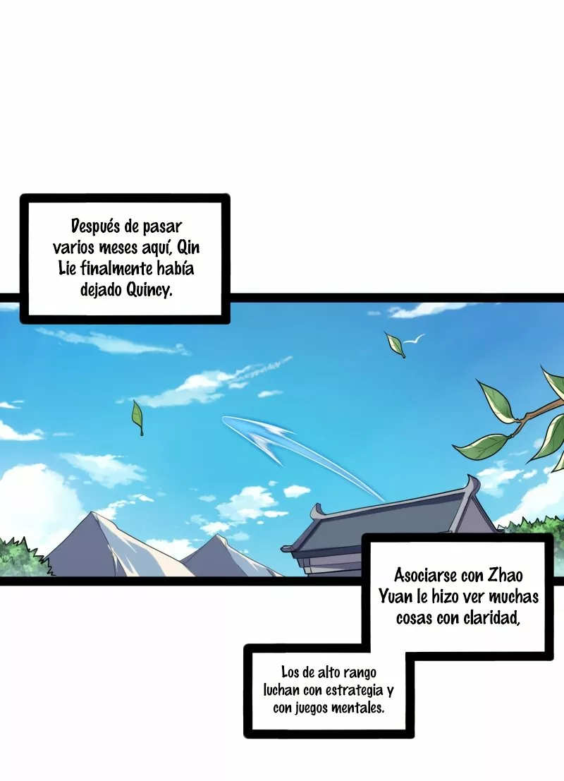 Pisotear el Río de la Inmortalidad — Capítulo 115 — 28