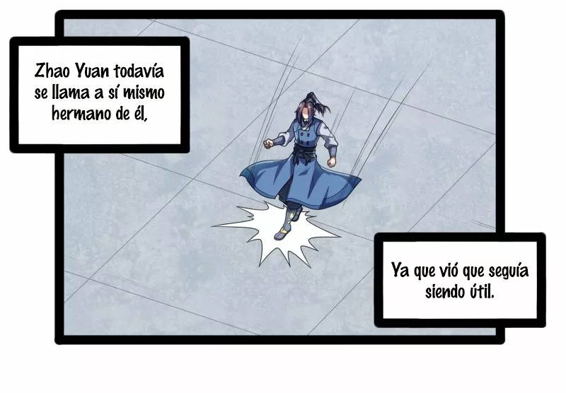 Pisotear el Río de la Inmortalidad — Capítulo 115 — 29
