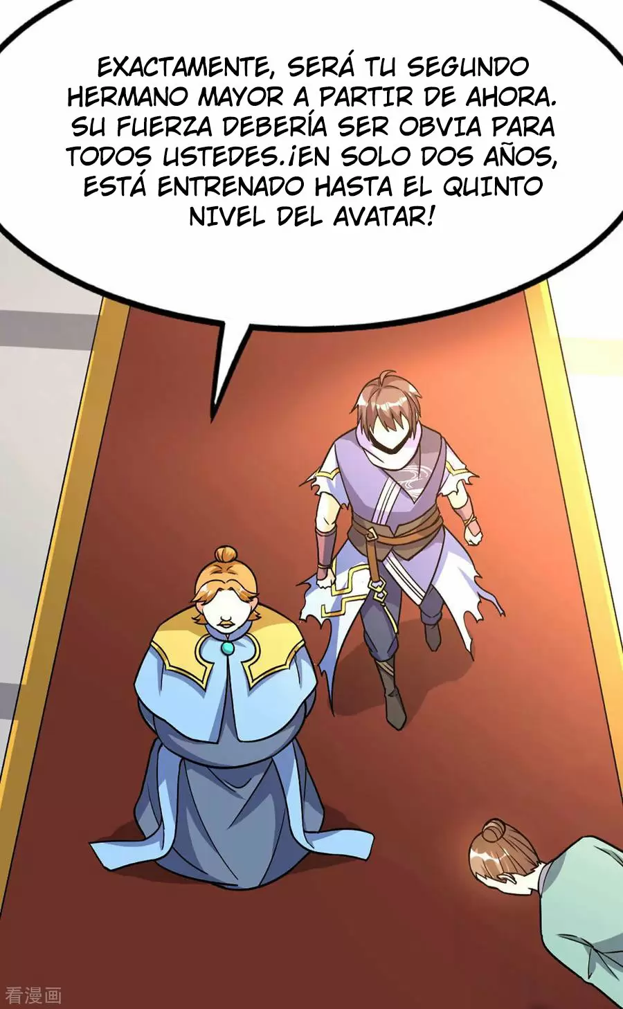 Emperador Divino — Capítulo 55 — 16