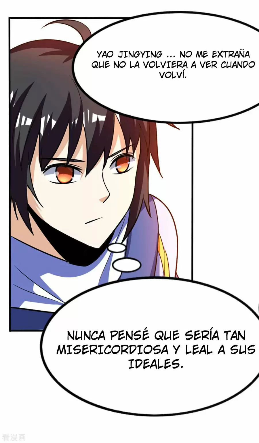 Emperador Divino — Capítulo 55 — 25