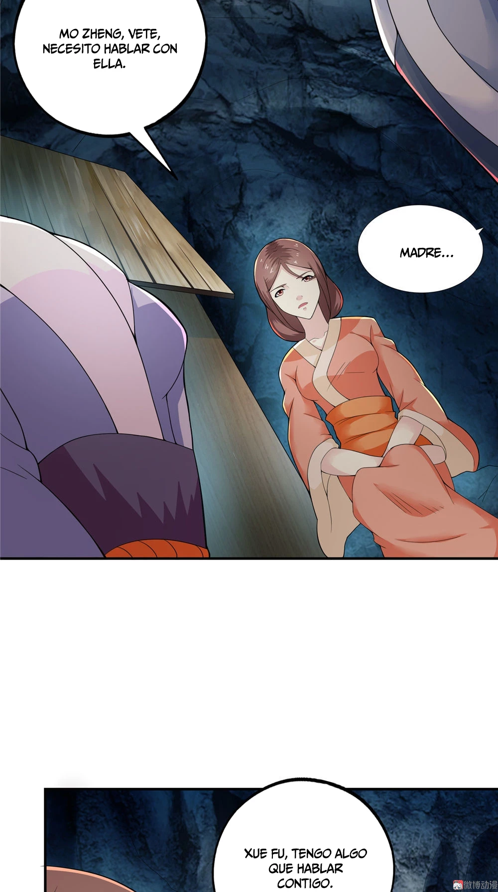 Emperador Jiwu Xuan —   Capítulo 37 — 5