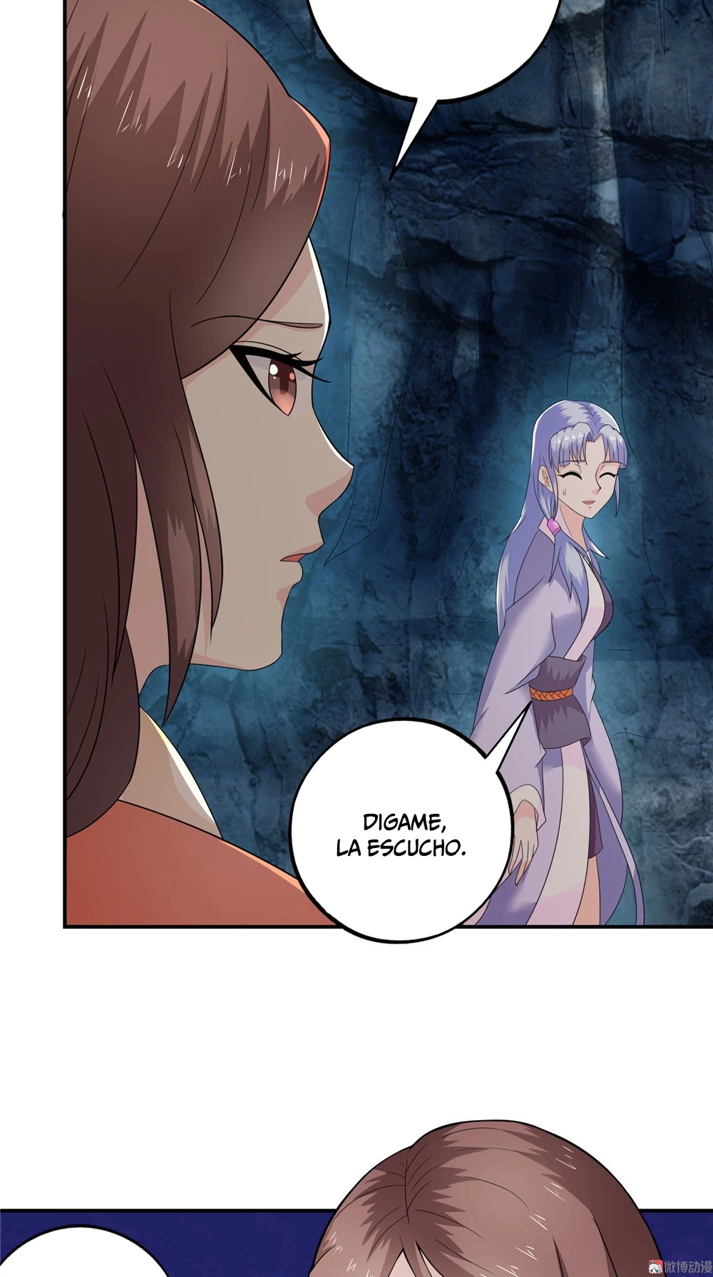 Emperador Jiwu Xuan —   Capítulo 37 — 6