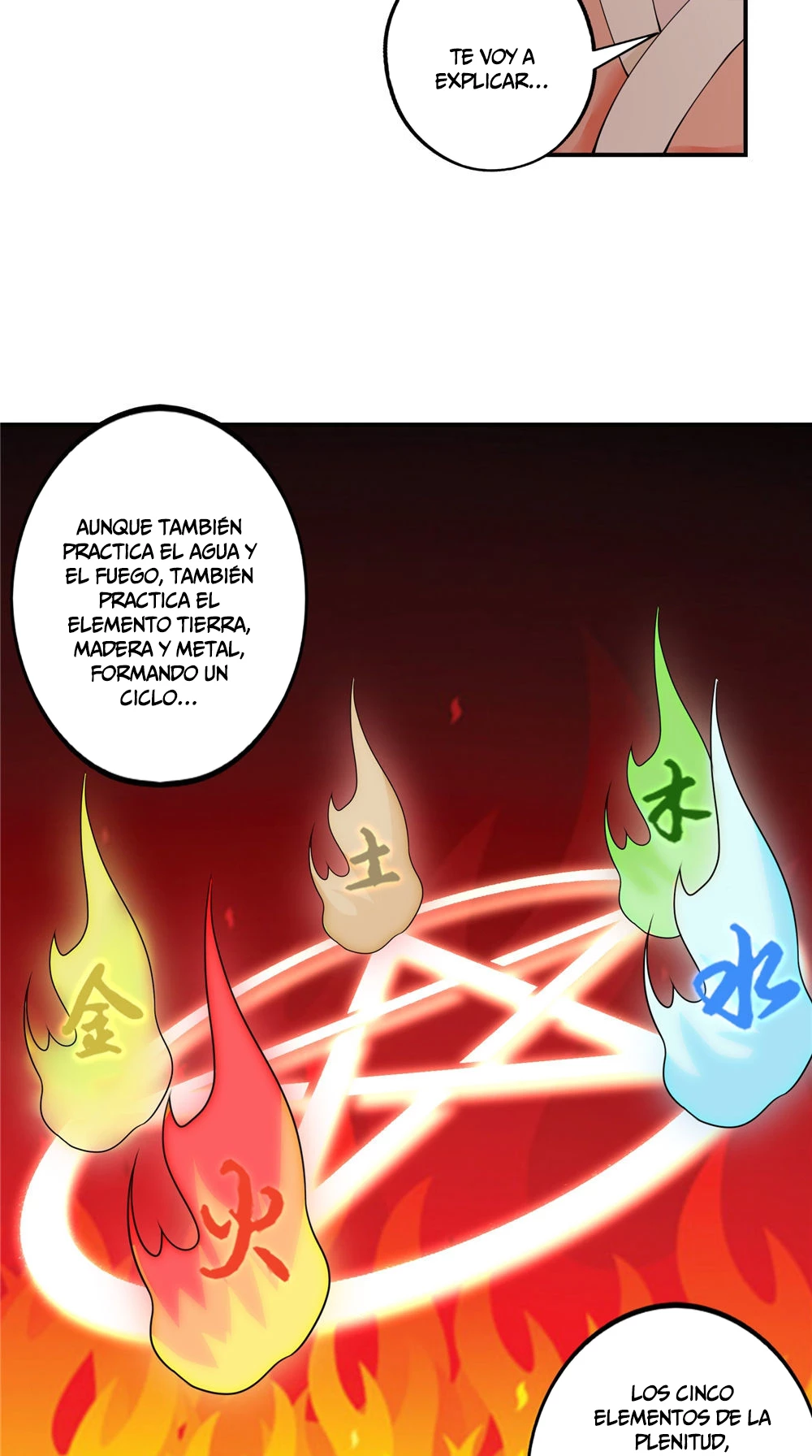 Emperador Jiwu Xuan —   Capítulo 37 — 10