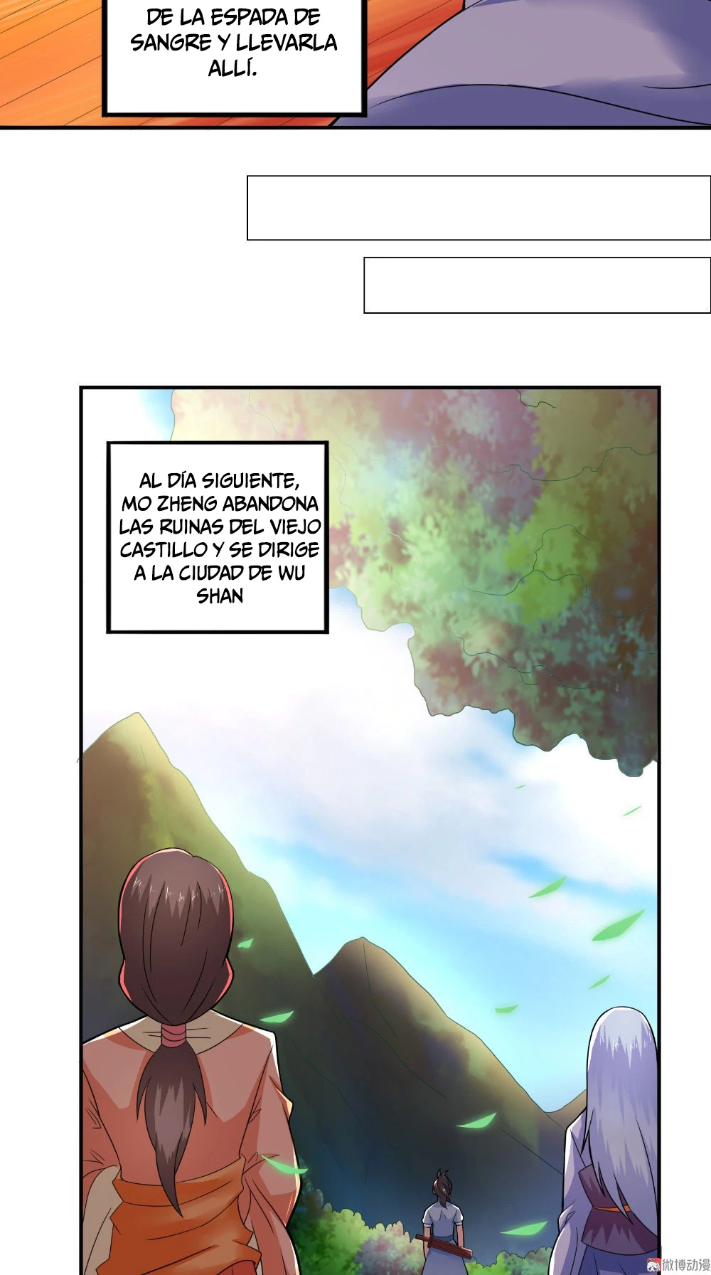 Emperador Jiwu Xuan —   Capítulo 37 — 18