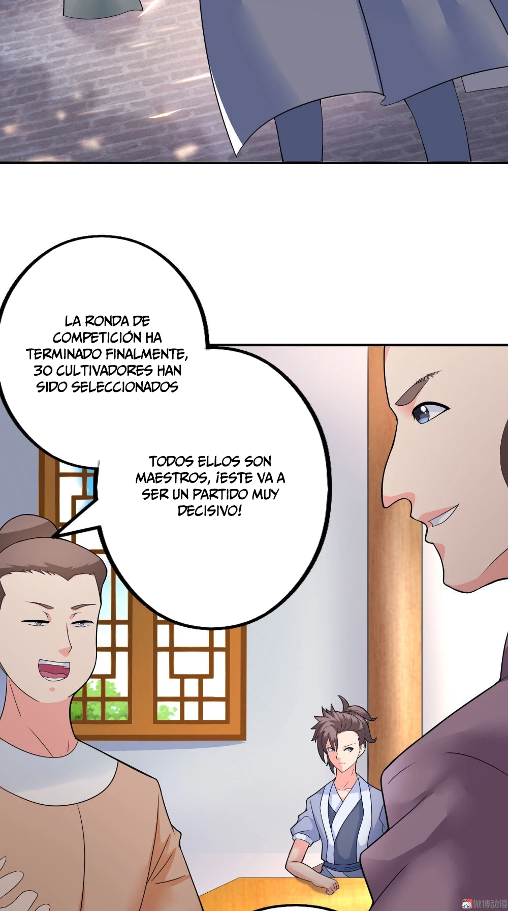 Emperador Jiwu Xuan —   Capítulo 37 — 21