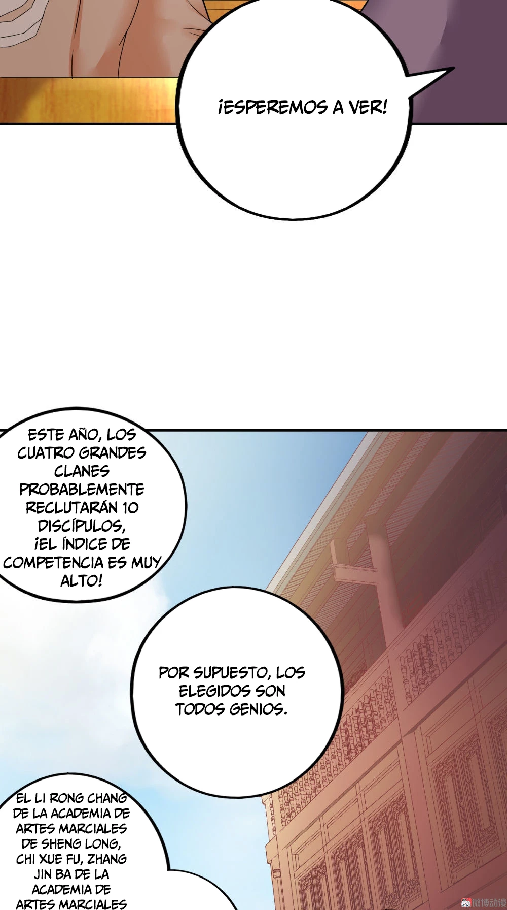 Emperador Jiwu Xuan —   Capítulo 37 — 22