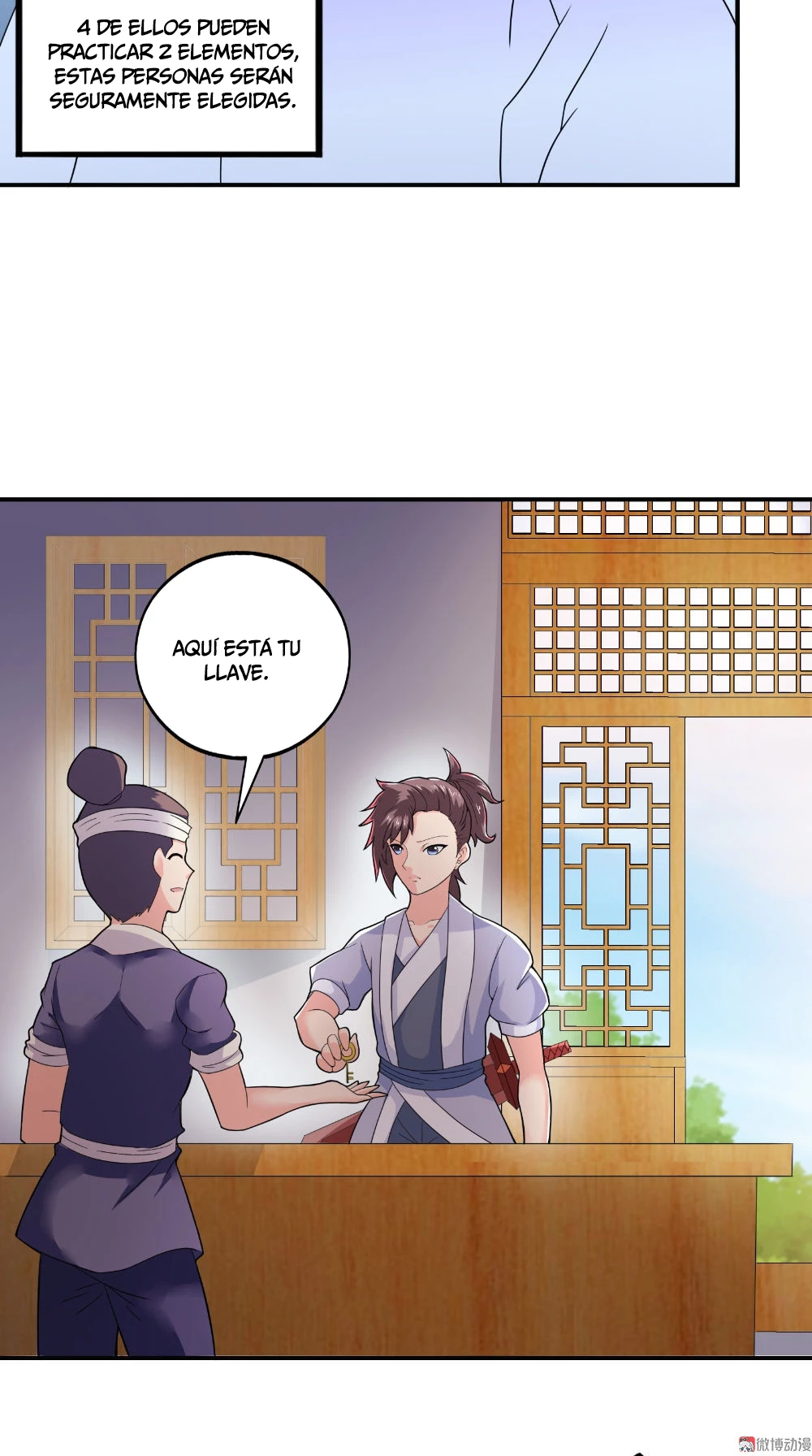 Emperador Jiwu Xuan —   Capítulo 37 — 25