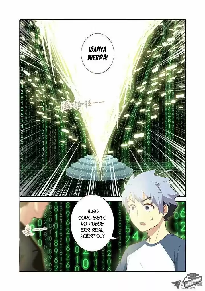 Lista de Monstruos — Capítulo 129 — 4