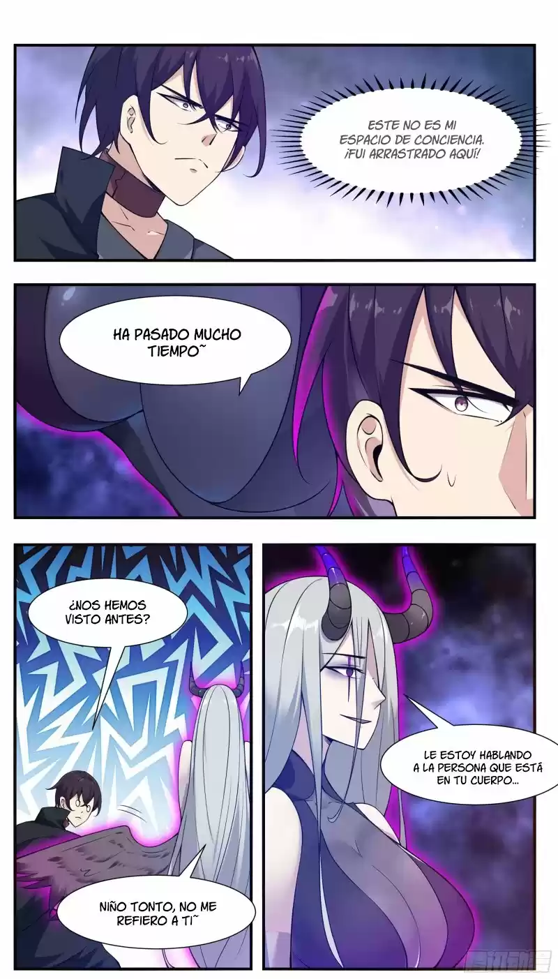El Rey Dios Más Fuerte — Capítulo 196 — 14
