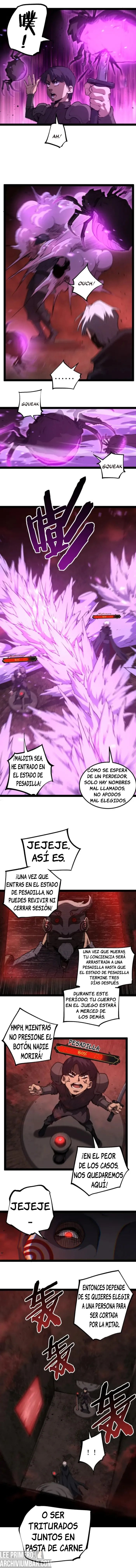Asesino de nivel Dios, Soy la sombra — Capítulo 102 — 3