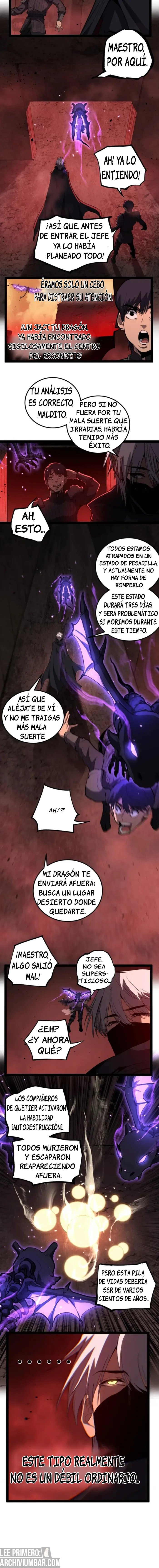 Asesino de nivel Dios, Soy la sombra — Capítulo 102 — 7