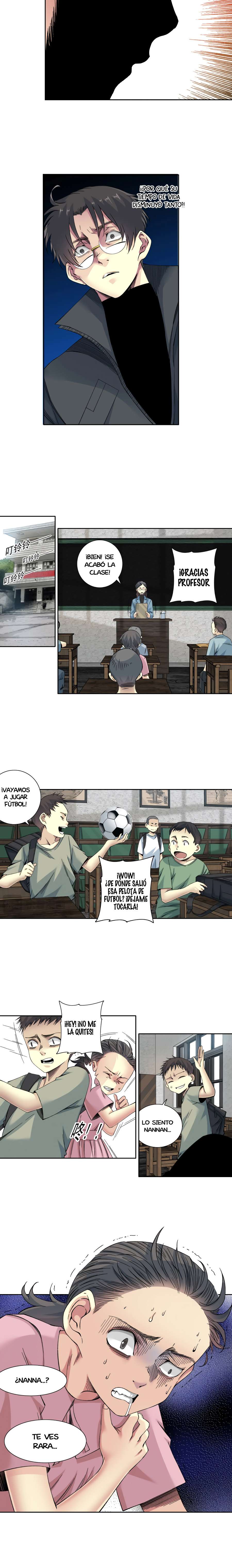 El Comerciante Del Tiempo — Capítulo 230 — 4