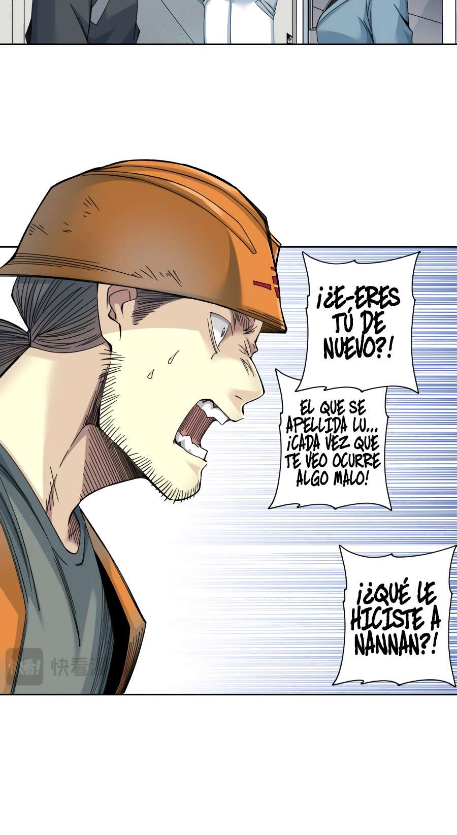 El Comerciante Del Tiempo — Capítulo 230 — 7