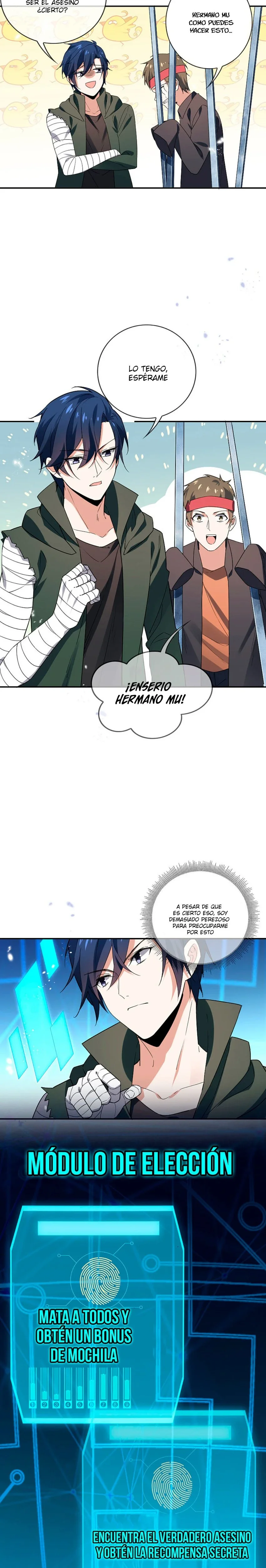 La Escatología de Mi Dama — Capitulo 41 — 2