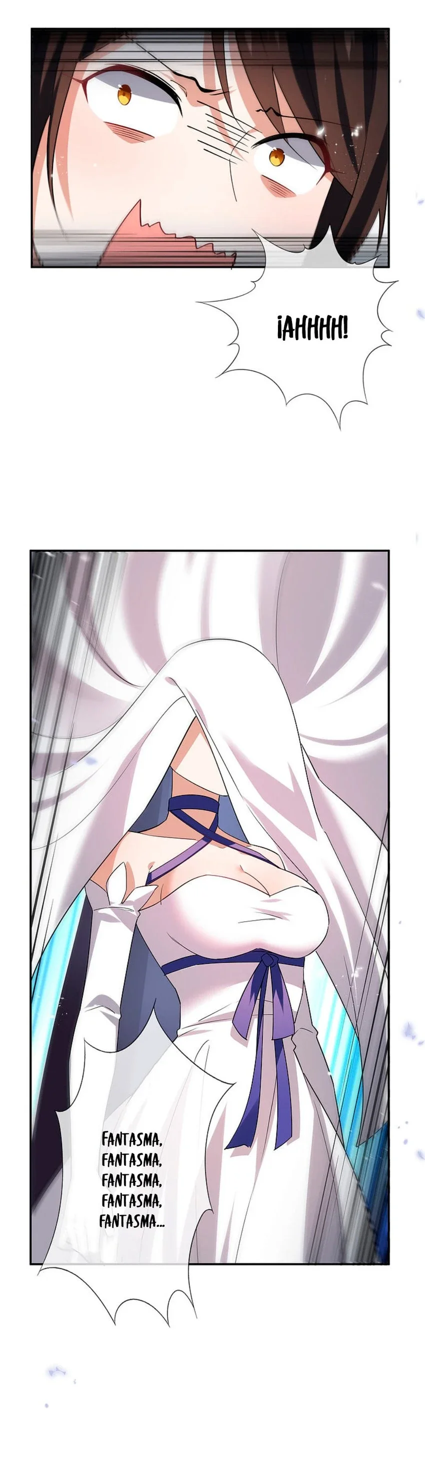 La Escatología de Mi Dama — Capitulo 41 — 9