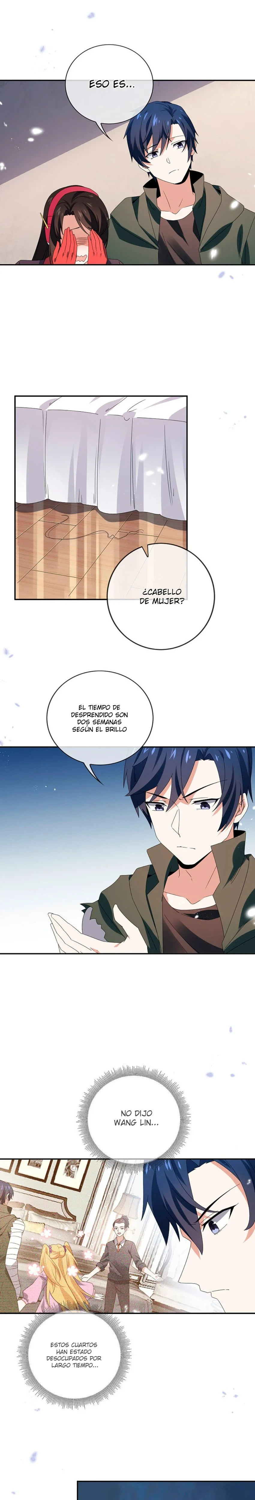 La Escatología de Mi Dama — Capitulo 41 — 11