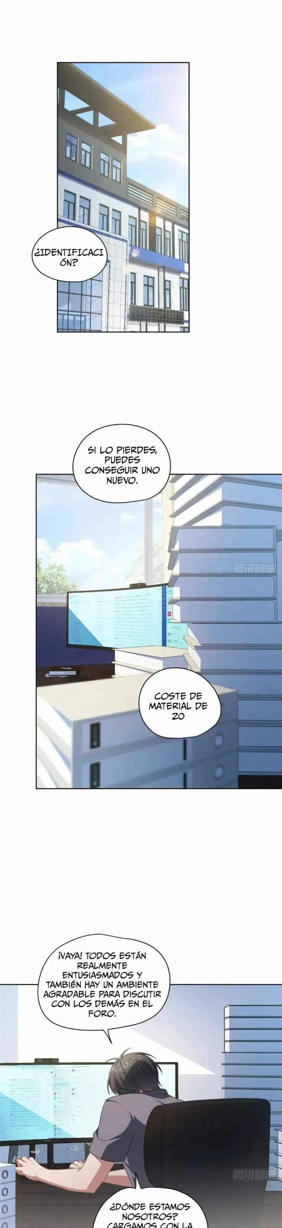 ¿Que Hago Si La Heroina Se Escapa Del Libro? —  Capítulo 15 — 2