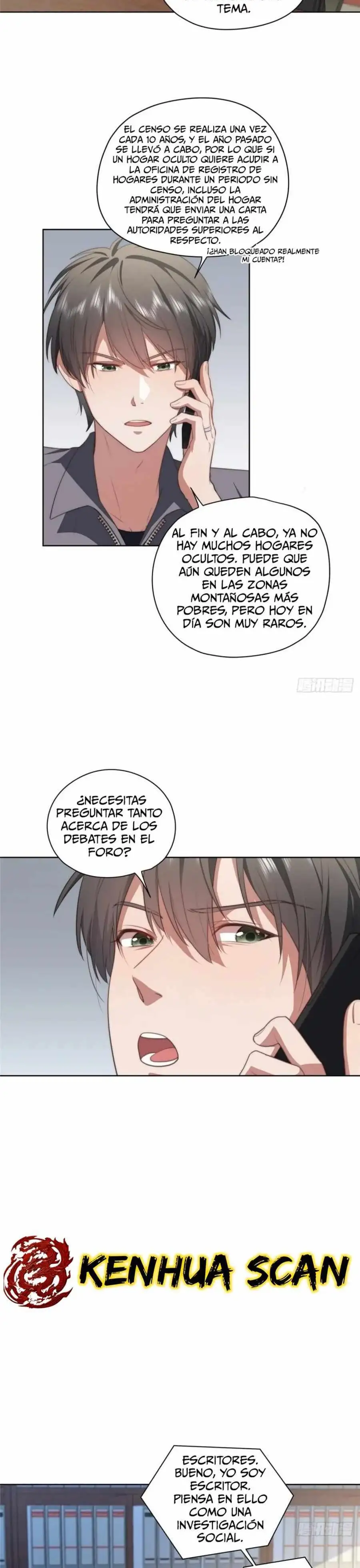 ¿Que Hago Si La Heroina Se Escapa Del Libro? —  Capítulo 15 — 4