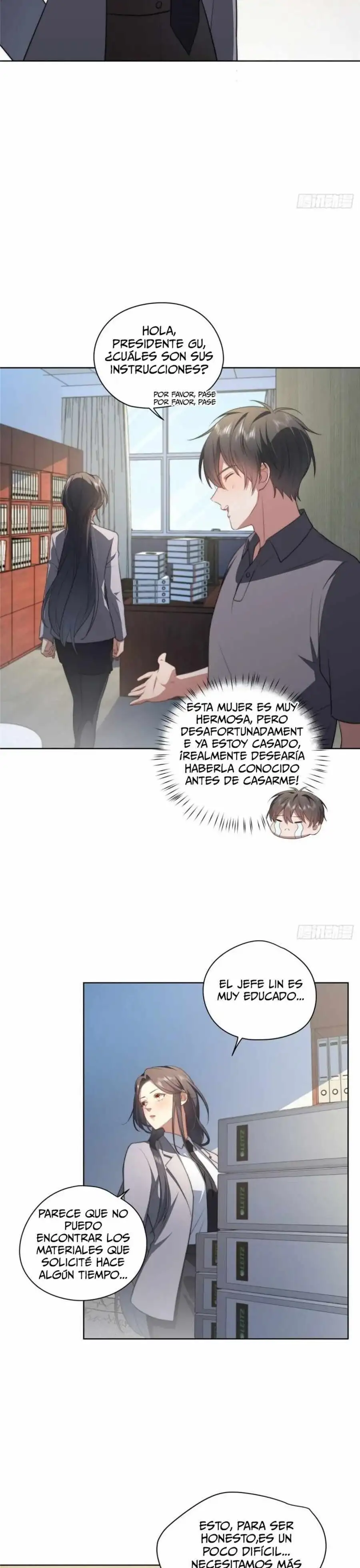 ¿Que Hago Si La Heroina Se Escapa Del Libro? —  Capítulo 15 — 7