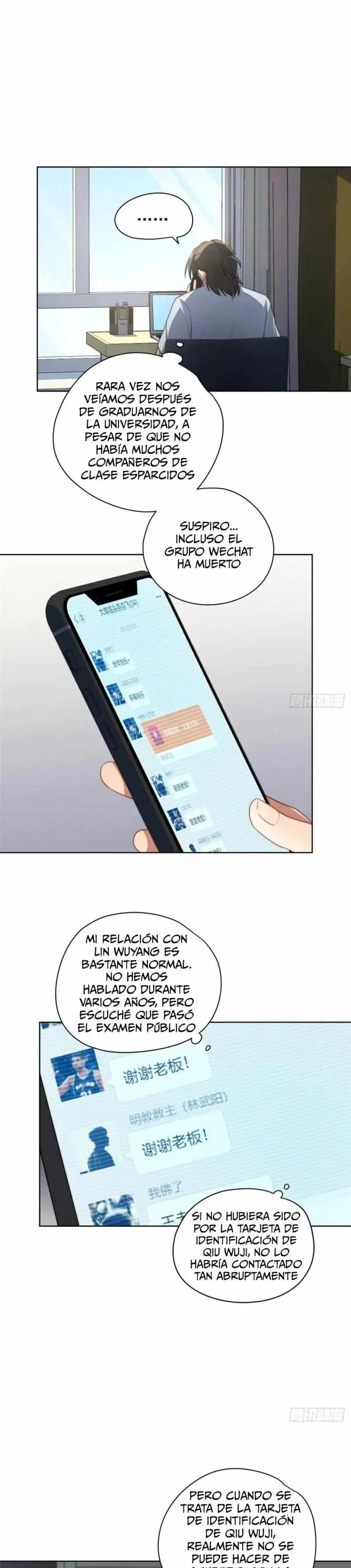 ¿Que Hago Si La Heroina Se Escapa Del Libro? —  Capítulo 15 — 9