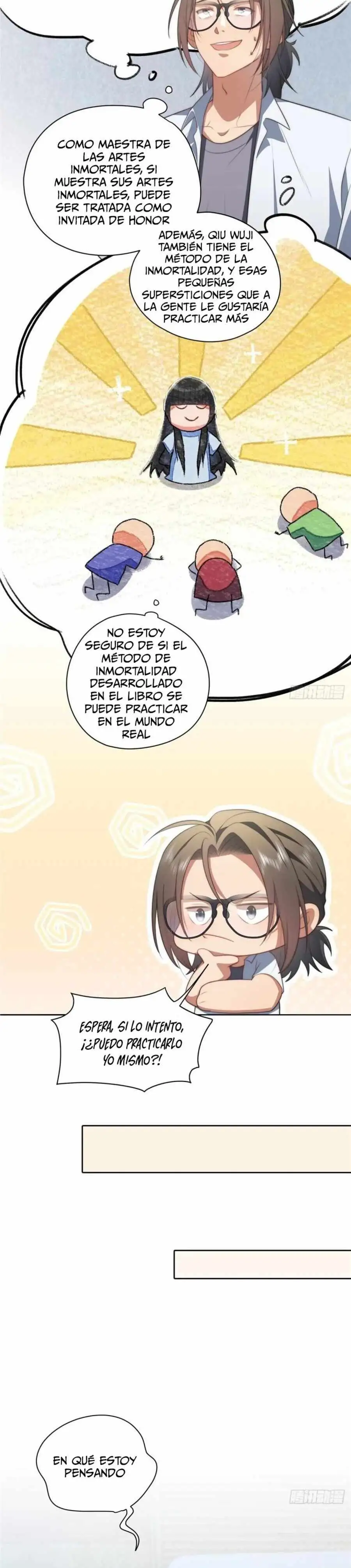 ¿Que Hago Si La Heroina Se Escapa Del Libro? —  Capítulo 15 — 11