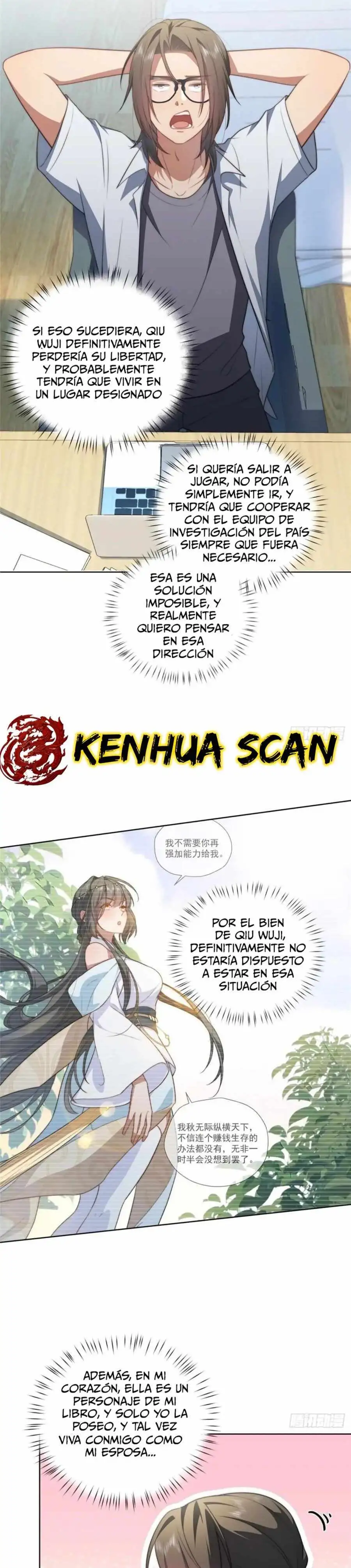 ¿Que Hago Si La Heroina Se Escapa Del Libro? —  Capítulo 15 — 12