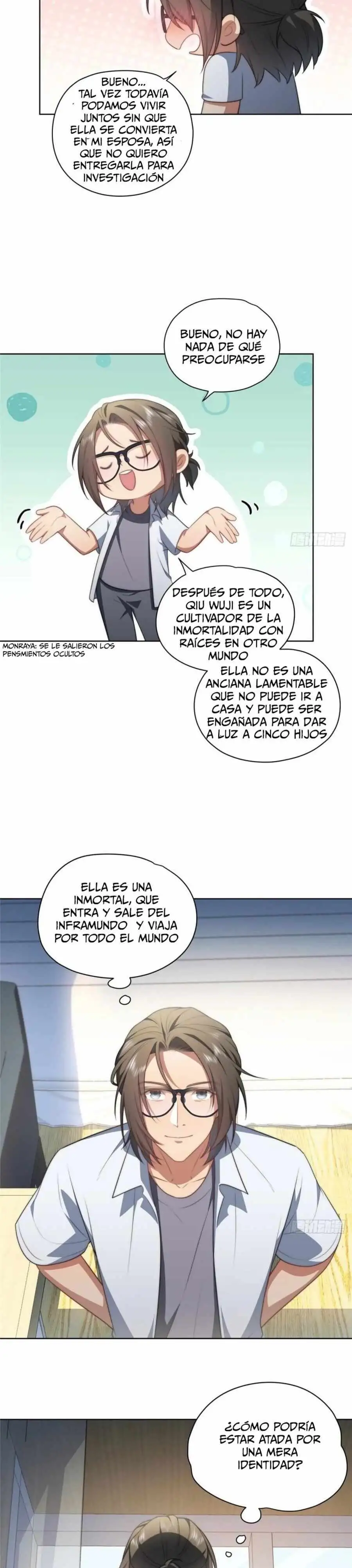 ¿Que Hago Si La Heroina Se Escapa Del Libro? —  Capítulo 15 — 13