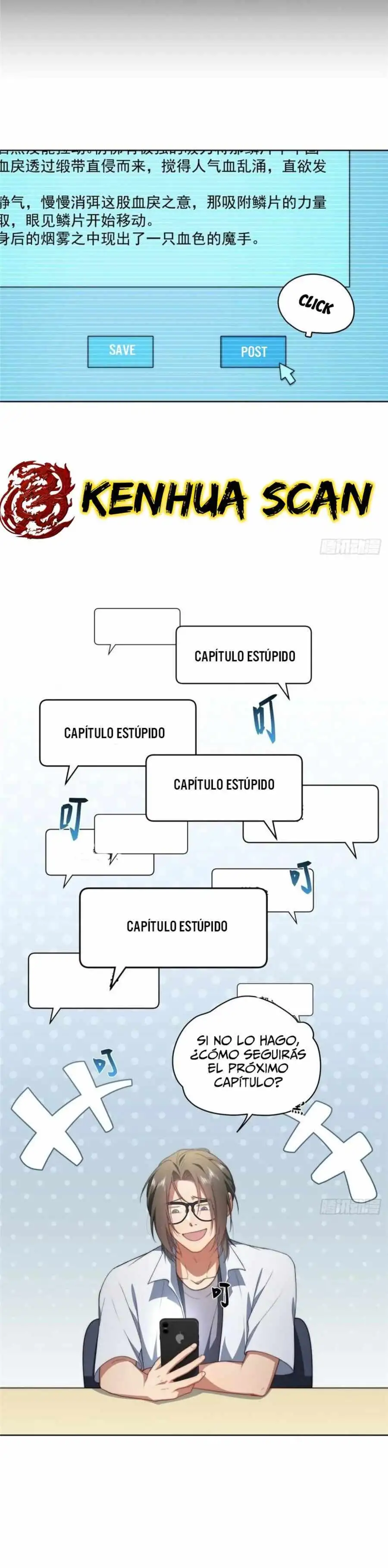 ¿Que Hago Si La Heroina Se Escapa Del Libro? —  Capítulo 15 — 20