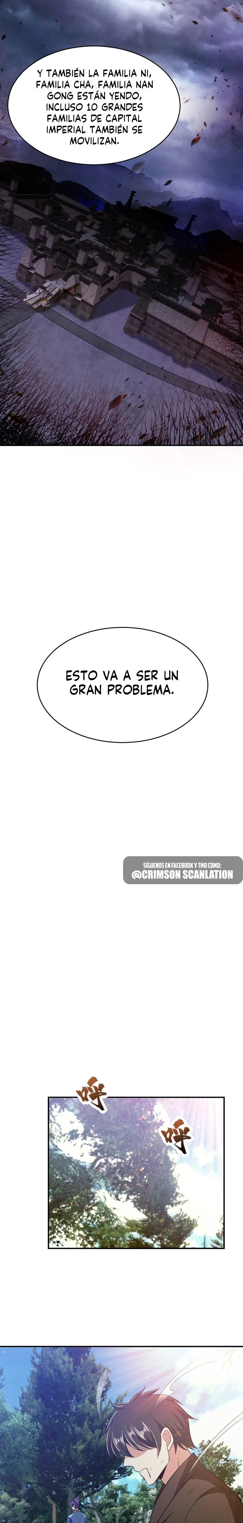 El ascenso del rey demonio —  Capítulo 108 — 9