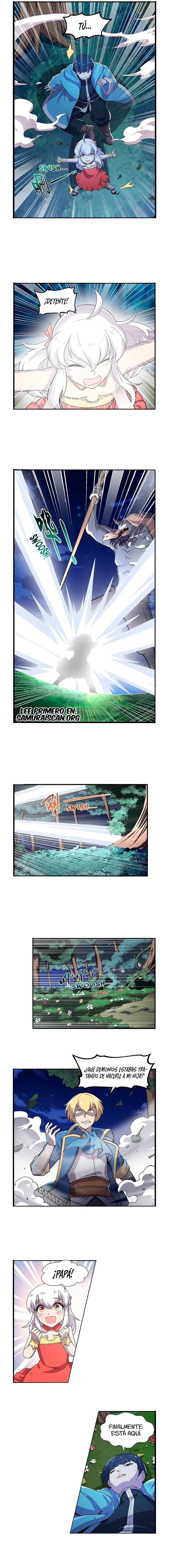 Rey demonio lll — Capítulo 368 — 4