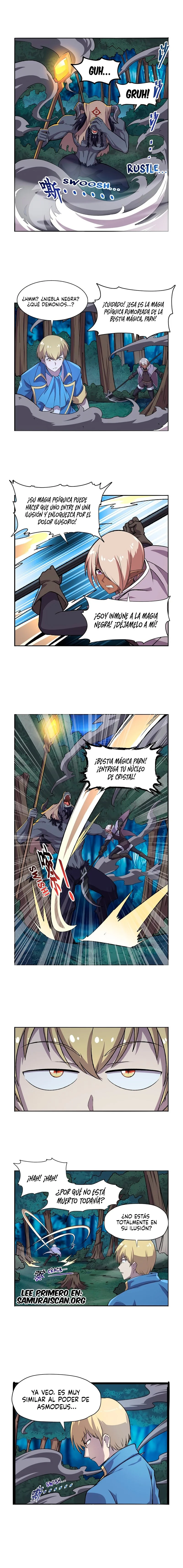 Rey demonio lll — Capítulo 368 — 5
