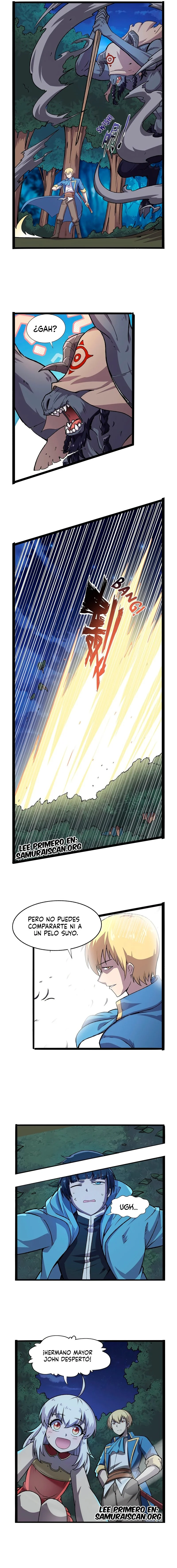 Rey demonio lll — Capítulo 368 — 6