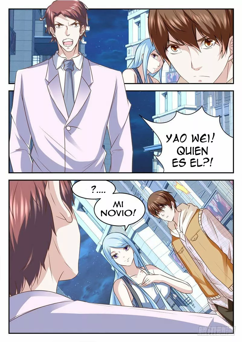 Sistema metropolitano — Capítulo 8 — 2