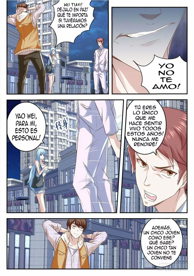 Sistema metropolitano — Capítulo 8 — 4