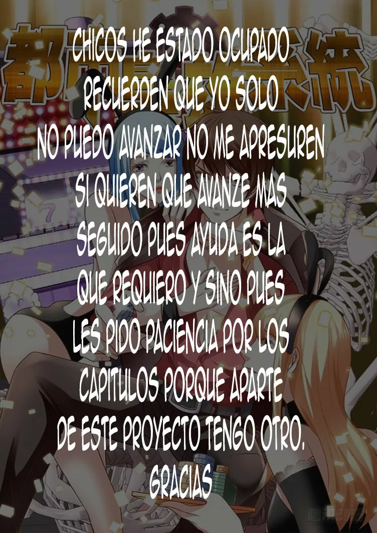Sistema metropolitano — Capítulo 8 — 12